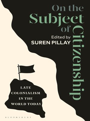 cover image of On the Subject of Citizenship